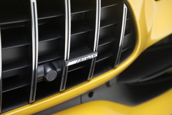 Used 2020 Mercedes-Benz AMG GT C for sale Sold at Pagani of Greenwich in Greenwich CT 06830 23