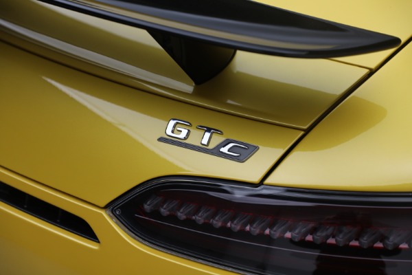 Used 2020 Mercedes-Benz AMG GT C for sale Sold at Pagani of Greenwich in Greenwich CT 06830 26