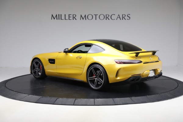 Used 2020 Mercedes-Benz AMG GT C for sale Sold at Pagani of Greenwich in Greenwich CT 06830 4