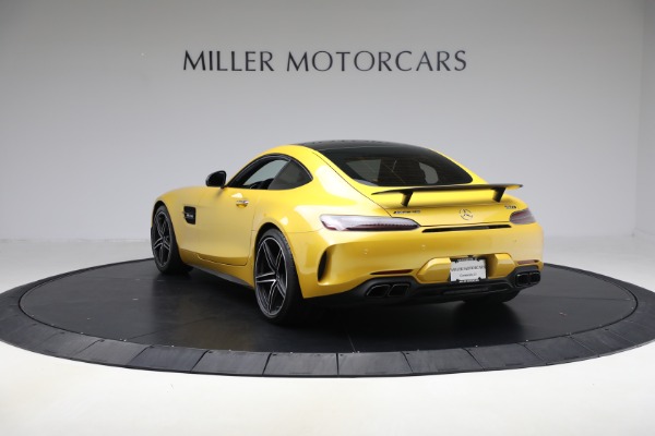 Used 2020 Mercedes-Benz AMG GT C for sale Sold at Pagani of Greenwich in Greenwich CT 06830 5
