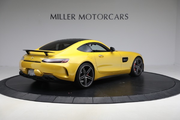 Used 2020 Mercedes-Benz AMG GT C for sale Sold at Pagani of Greenwich in Greenwich CT 06830 7