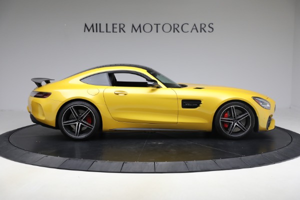 Used 2020 Mercedes-Benz AMG GT C for sale Sold at Pagani of Greenwich in Greenwich CT 06830 9