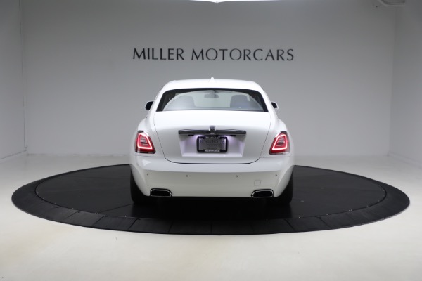 Used 2022 Rolls-Royce Ghost for sale Sold at Pagani of Greenwich in Greenwich CT 06830 13