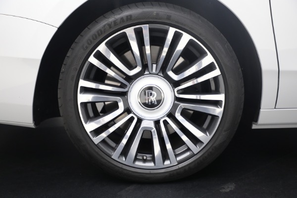 Used 2022 Rolls-Royce Ghost for sale Sold at Pagani of Greenwich in Greenwich CT 06830 14