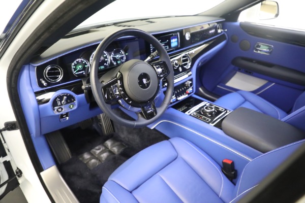 Used 2022 Rolls-Royce Ghost for sale Sold at Pagani of Greenwich in Greenwich CT 06830 15
