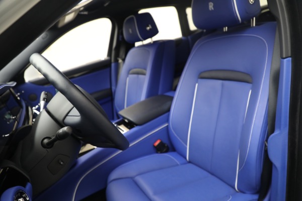 Used 2022 Rolls-Royce Ghost for sale Sold at Pagani of Greenwich in Greenwich CT 06830 16