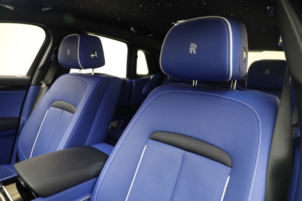 Used 2022 Rolls-Royce Ghost for sale Sold at Pagani of Greenwich in Greenwich CT 06830 17