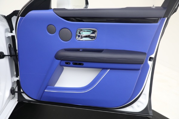 Used 2022 Rolls-Royce Ghost for sale Sold at Pagani of Greenwich in Greenwich CT 06830 18