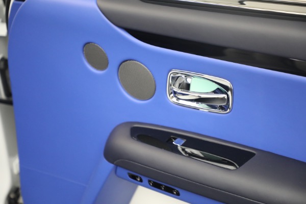 Used 2022 Rolls-Royce Ghost for sale Sold at Pagani of Greenwich in Greenwich CT 06830 19