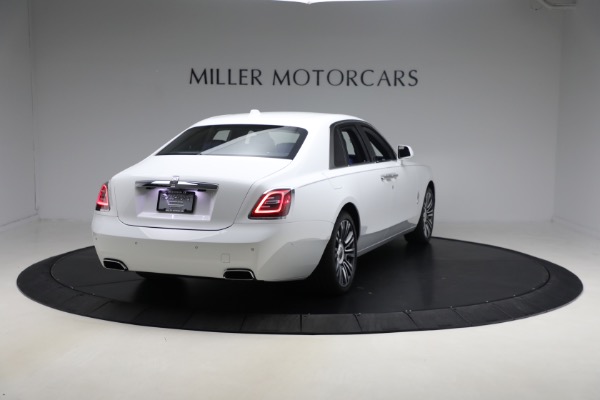 Used 2022 Rolls-Royce Ghost for sale Sold at Pagani of Greenwich in Greenwich CT 06830 2