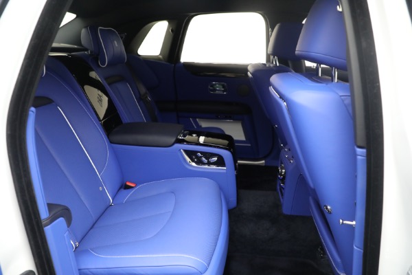 Used 2022 Rolls-Royce Ghost for sale Sold at Pagani of Greenwich in Greenwich CT 06830 23