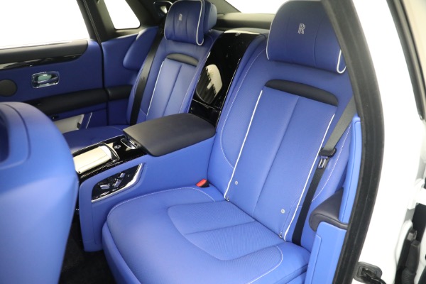 Used 2022 Rolls-Royce Ghost for sale Sold at Pagani of Greenwich in Greenwich CT 06830 25