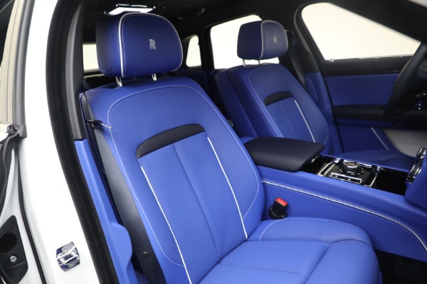 Used 2022 Rolls-Royce Ghost for sale Sold at Pagani of Greenwich in Greenwich CT 06830 26
