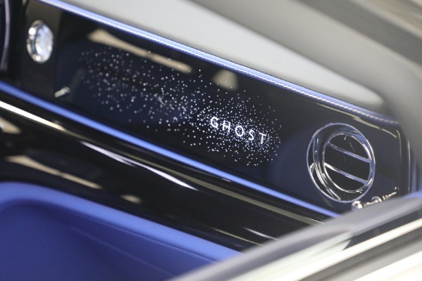 Used 2022 Rolls-Royce Ghost for sale Sold at Pagani of Greenwich in Greenwich CT 06830 27