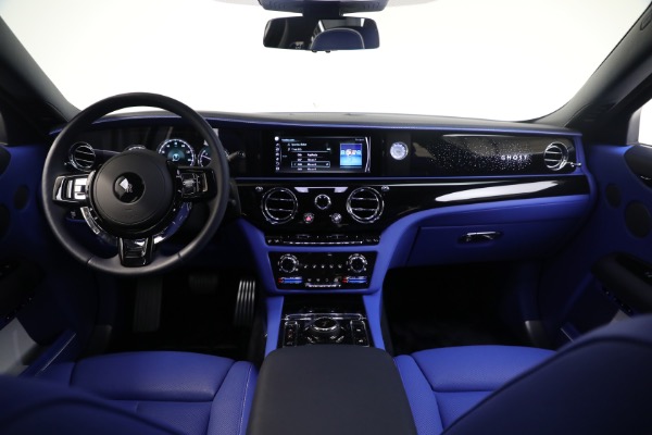 Used 2022 Rolls-Royce Ghost for sale Sold at Pagani of Greenwich in Greenwich CT 06830 4