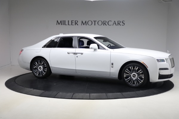 Used 2022 Rolls-Royce Ghost for sale Sold at Pagani of Greenwich in Greenwich CT 06830 6