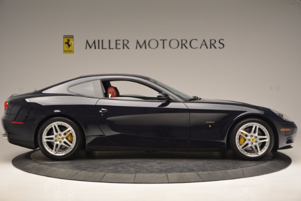 Used 2005 Ferrari 612 Scaglietti 6-Speed Manual for sale Sold at Pagani of Greenwich in Greenwich CT 06830 10