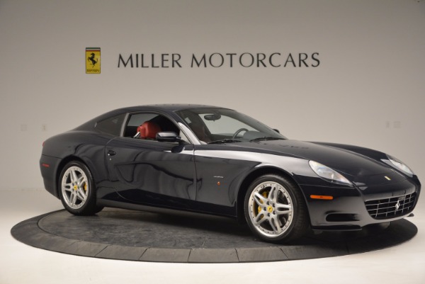 Used 2005 Ferrari 612 Scaglietti 6-Speed Manual for sale Sold at Pagani of Greenwich in Greenwich CT 06830 11