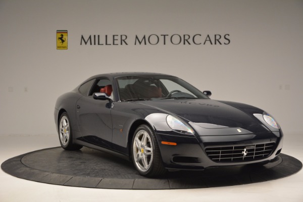 Used 2005 Ferrari 612 Scaglietti 6-Speed Manual for sale Sold at Pagani of Greenwich in Greenwich CT 06830 12
