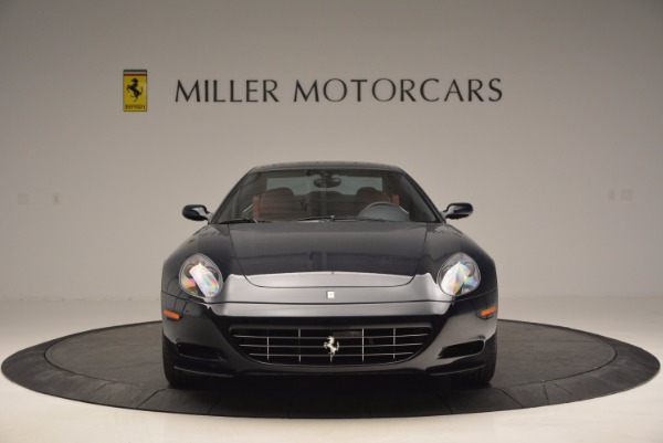 Used 2005 Ferrari 612 Scaglietti 6-Speed Manual for sale Sold at Pagani of Greenwich in Greenwich CT 06830 13