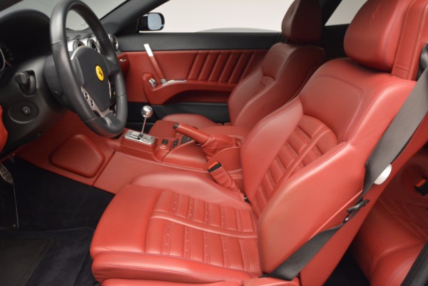 Used 2005 Ferrari 612 Scaglietti 6-Speed Manual for sale Sold at Pagani of Greenwich in Greenwich CT 06830 14