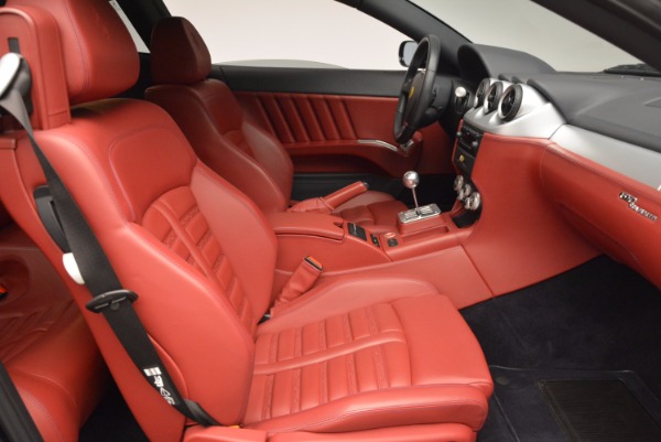 Used 2005 Ferrari 612 Scaglietti 6-Speed Manual for sale Sold at Pagani of Greenwich in Greenwich CT 06830 19