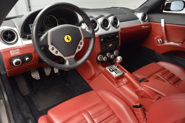 Used 2005 Ferrari 612 Scaglietti 6-Speed Manual for sale Sold at Pagani of Greenwich in Greenwich CT 06830 2