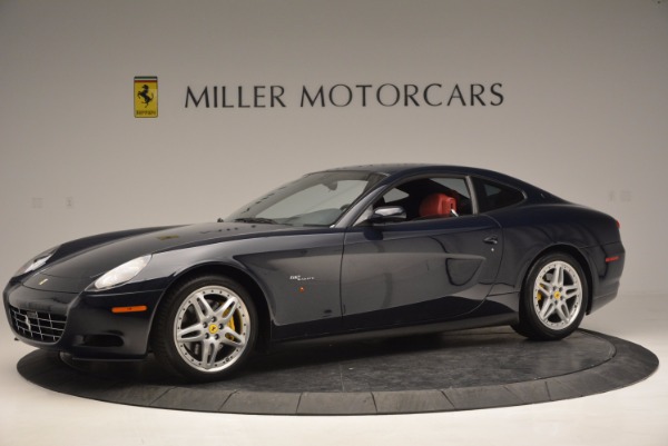 Used 2005 Ferrari 612 Scaglietti 6-Speed Manual for sale Sold at Pagani of Greenwich in Greenwich CT 06830 3