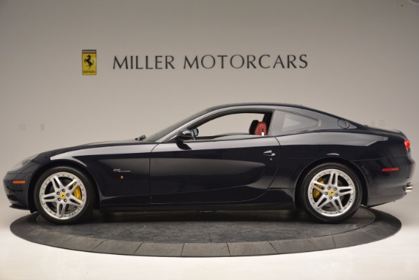 Used 2005 Ferrari 612 Scaglietti 6-Speed Manual for sale Sold at Pagani of Greenwich in Greenwich CT 06830 4