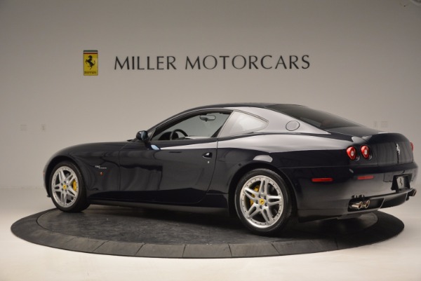 Used 2005 Ferrari 612 Scaglietti 6-Speed Manual for sale Sold at Pagani of Greenwich in Greenwich CT 06830 5