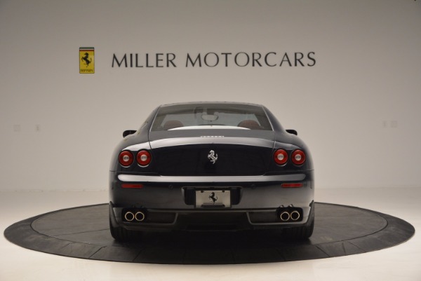 Used 2005 Ferrari 612 Scaglietti 6-Speed Manual for sale Sold at Pagani of Greenwich in Greenwich CT 06830 7