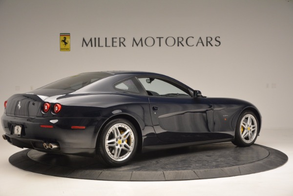 Used 2005 Ferrari 612 Scaglietti 6-Speed Manual for sale Sold at Pagani of Greenwich in Greenwich CT 06830 9