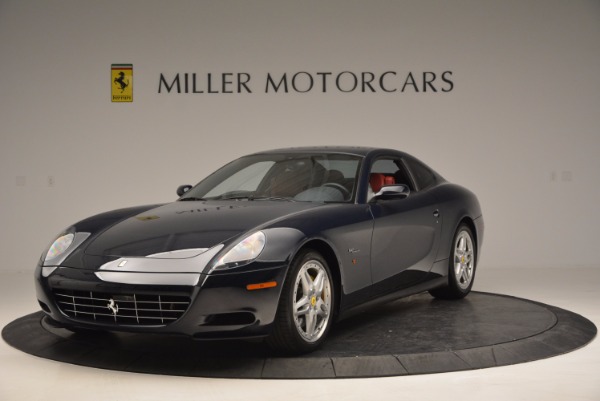 Used 2005 Ferrari 612 Scaglietti 6-Speed Manual for sale Sold at Pagani of Greenwich in Greenwich CT 06830 1