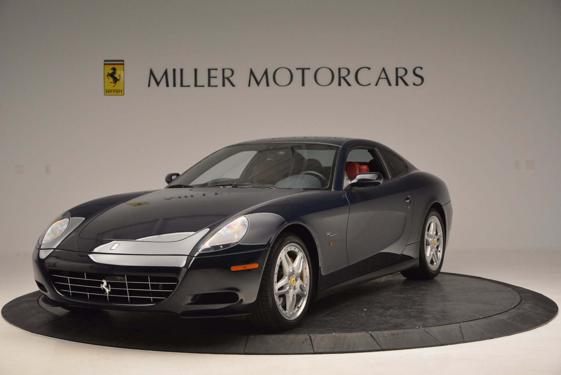 Used 2005 Ferrari 612 Scaglietti 6-Speed Manual for sale Sold at Pagani of Greenwich in Greenwich CT 06830 1