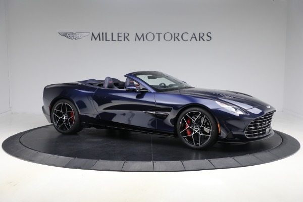 New 2026 Aston Martin Vanquish Volante for sale $558,200 at Pagani of Greenwich in Greenwich CT 06830 10