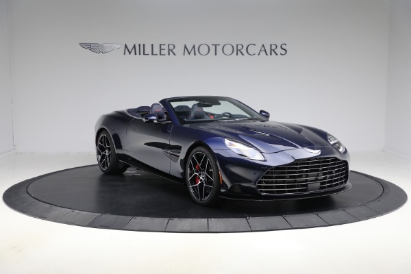 New 2026 Aston Martin Vanquish Volante for sale $558,200 at Pagani of Greenwich in Greenwich CT 06830 11
