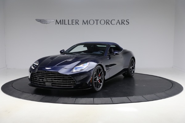 New 2026 Aston Martin Vanquish Volante for sale $558,200 at Pagani of Greenwich in Greenwich CT 06830 13