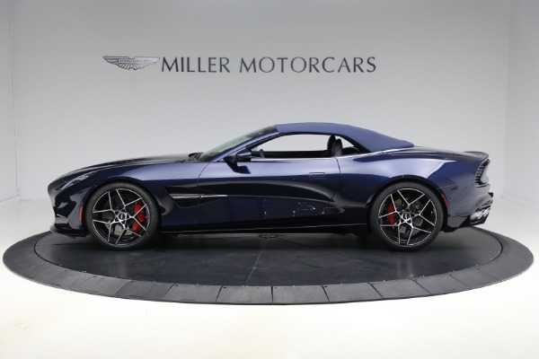 New 2026 Aston Martin Vanquish Volante for sale $558,200 at Pagani of Greenwich in Greenwich CT 06830 15