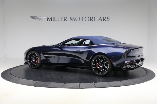New 2026 Aston Martin Vanquish Volante for sale $558,200 at Pagani of Greenwich in Greenwich CT 06830 16