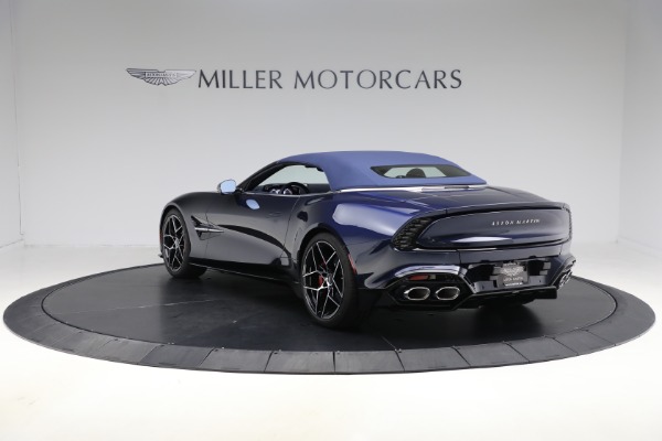 New 2026 Aston Martin Vanquish Volante for sale $558,200 at Pagani of Greenwich in Greenwich CT 06830 17