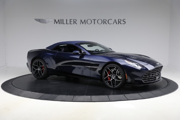 New 2026 Aston Martin Vanquish Volante for sale $558,200 at Pagani of Greenwich in Greenwich CT 06830 22