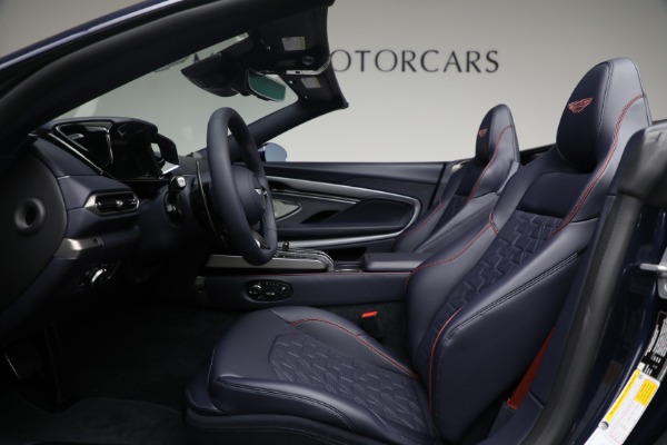 New 2026 Aston Martin Vanquish Volante for sale $558,200 at Pagani of Greenwich in Greenwich CT 06830 26