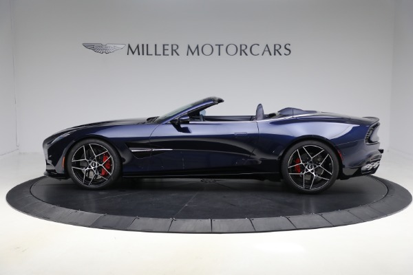 New 2026 Aston Martin Vanquish Volante for sale $558,200 at Pagani of Greenwich in Greenwich CT 06830 3