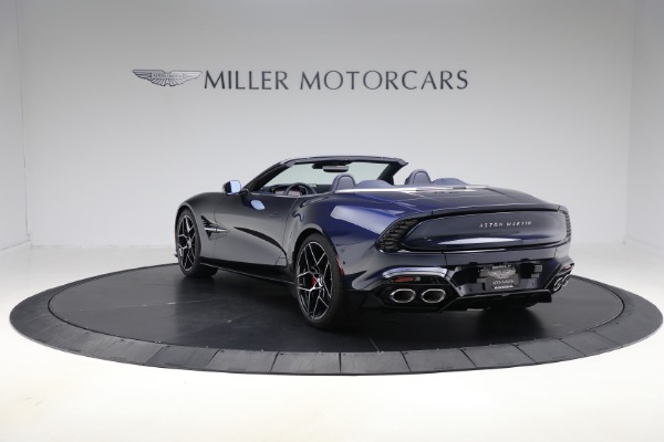 New 2026 Aston Martin Vanquish Volante for sale $558,200 at Pagani of Greenwich in Greenwich CT 06830 5
