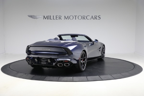 New 2026 Aston Martin Vanquish Volante for sale $558,200 at Pagani of Greenwich in Greenwich CT 06830 7