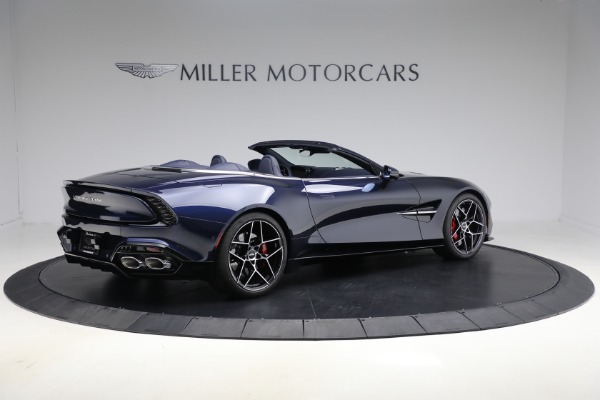 New 2026 Aston Martin Vanquish Volante for sale $558,200 at Pagani of Greenwich in Greenwich CT 06830 8