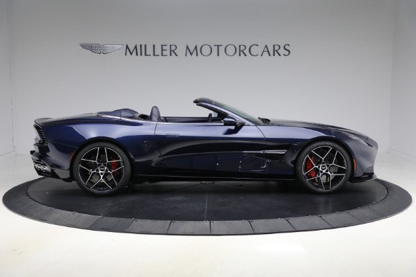 New 2026 Aston Martin Vanquish Volante for sale $558,200 at Pagani of Greenwich in Greenwich CT 06830 9