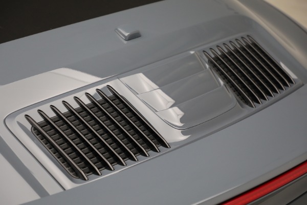 Used 2017 Porsche 911 Turbo S for sale Sold at Pagani of Greenwich in Greenwich CT 06830 27