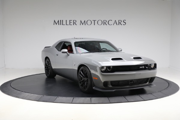Used 2023 Dodge Challenger SRT Hellcat Jailbreak for sale Sold at Pagani of Greenwich in Greenwich CT 06830 11