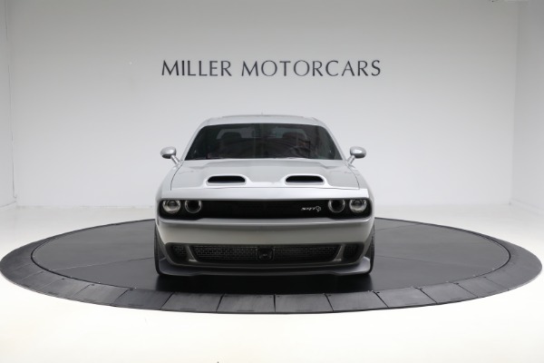 Used 2023 Dodge Challenger SRT Hellcat Jailbreak for sale Sold at Pagani of Greenwich in Greenwich CT 06830 12
